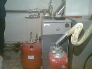 Instalator NECONVENTIONAL