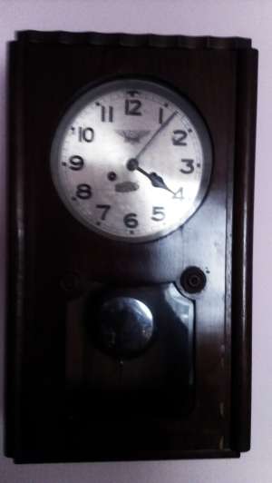 Ceas de perete cu pendul bavaria