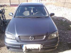 OPEL ASTRA n 2007 LimUZINA diesel inmat in ro