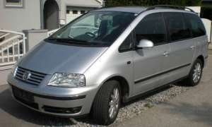 vw sharan