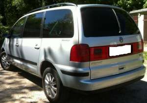 vw sharan
