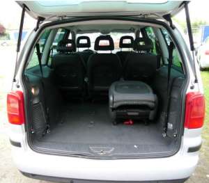 vw sharan