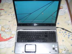 Vand HP Pavilion DV9000