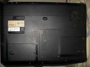 Vand HP Pavilion DV9000