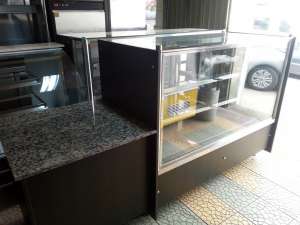 Vitrine reci cofetarie,    prajituri