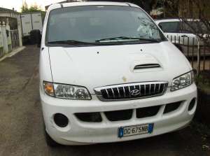 Hyundai H-1,  2007