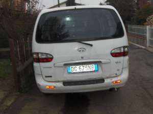 Hyundai H-1,  2007