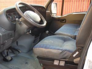 IVECO Daily 40C14 - 3.5Tone Maxilung si Inalt Autoutilitara Duba Furgon  / tel: 0744-454759 /
