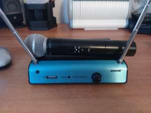 Microfon Shure SM58