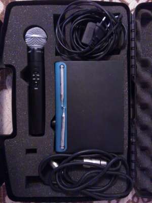 Microfon Shure SM58