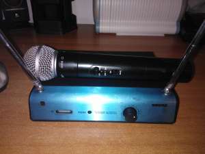 Microfon Shure SM58