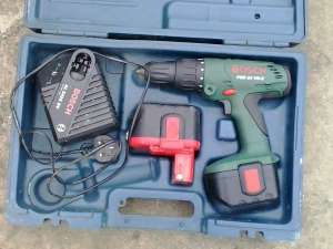 VAND AUTOFILETANTA BOSCH