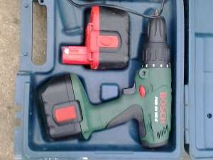 VAND AUTOFILETANTA BOSCH