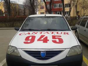 Caut Autorizatie Taxi