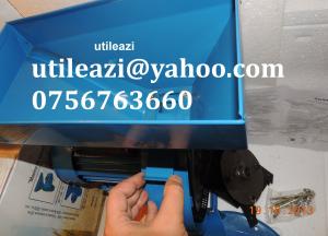 URUITOR ELECTRIC CEREALE 2 in 1 (MOARA CIOCANELE+ RAZATOR FRUCTE/LEGUME)