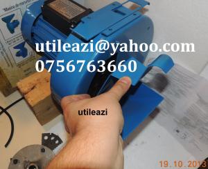 URUITOR ELECTRIC CEREALE 2 in 1 (MOARA CIOCANELE+ RAZATOR FRUCTE/LEGUME)