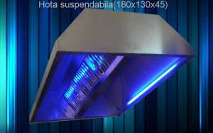 Masa de inox si hote