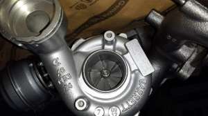 Turbina Upgrade 1.9 TDI VW Golf Octavia Seat Leon Audi Seat Leon
