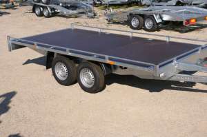 TrailerParc- vanzari trailere, platforme, remorci