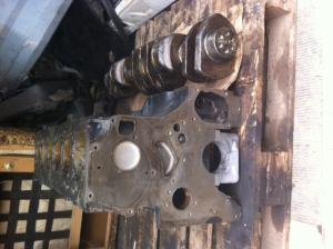 Bloc Motor MAN second hand