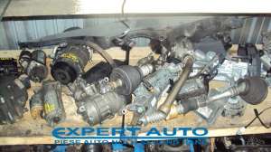 Piese auto din dezmembrari Mercedes C Class W203 2001-2007