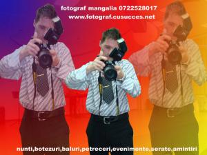 fotograf mangalia ofer servicii pt. orice eveniment