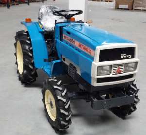 Tractor japonez Mitsubishi MT1601D reconditionat