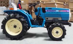 Tractor japonez Mitsubishi MT1601D reconditionat