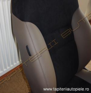 INTERIOARE AUTO PIELE