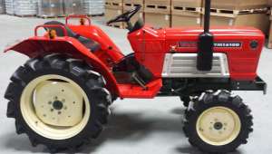 Tractor japonez Yanmar YM1610D reconditionat