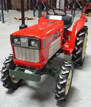 Tractor japonez Yanmar YM1610D reconditionat