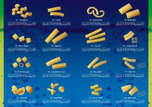 PASTE FAINOASE SICILIA