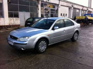 Ford Mondeo 2001 TDCI