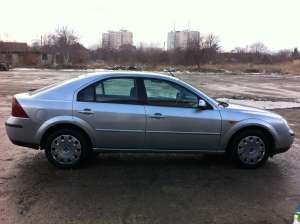 Ford Mondeo 2001 TDCI
