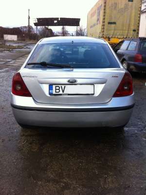 Ford Mondeo 2001 TDCI
