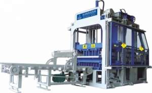 Vibropresa-Linie Automata Productie Pavaje Bordura Dale Boltari