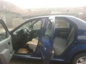 dezmembrez dacia logan 1.4 2007