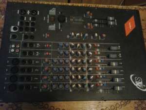 mixer 8 canale proel