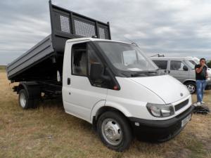 TRansport Marfa;nisip,  balast,  electrocasnice etc