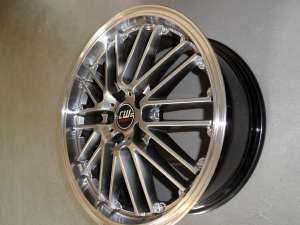 Jante sport Borbet pentru Audi A4 A6 Mercedes E Class