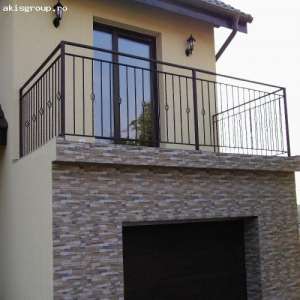 Balustrada balcon,  terasa,  scara