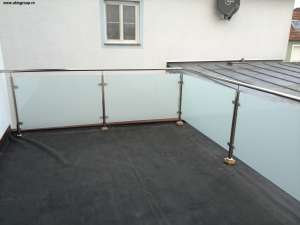 Balustrada balcon,  terasa,  scara