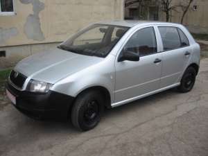 Skoda fabia 2003