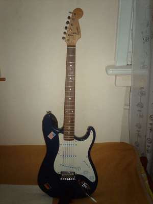 Squier Fender Bullet