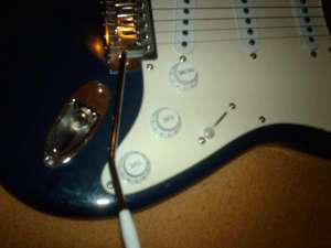 Squier Fender Bullet