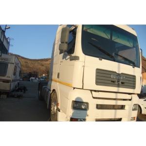 CAPTRACTOR MAN TGA