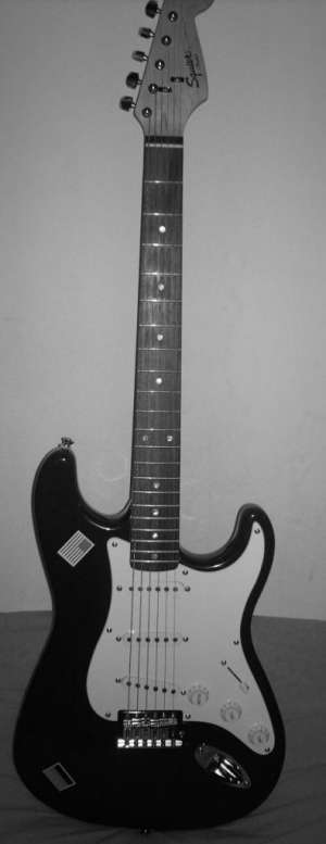 Squier Fender Bullet