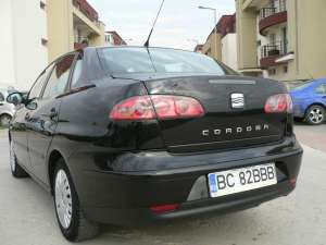 Vand Seat Cordoba 1.9 TDI model 2007