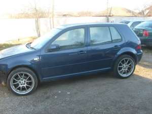 DEZMEMBREZ GOLF 4 1.9 TDI 2002