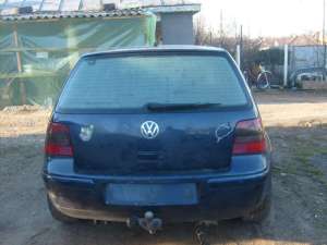 DEZMEMBREZ GOLF 4 1.9 TDI 2002